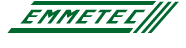 Emmetec logo